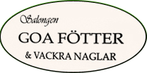 Salong Goa Fötter & Vackra Naglar Logo